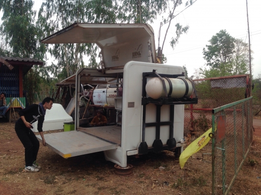 ขายตู้โมบายเปิดข้างระบบไฟฟ้าครับสำหลับปิคอัพยกลงจากไทรนั้น