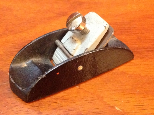 ขายกบเหล็กจิ๋ว Vintage Great Neck Saw LSO 3.5"