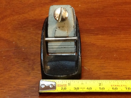 ขายกบเหล็กจิ๋ว Vintage Great Neck Saw LSO 3.5"