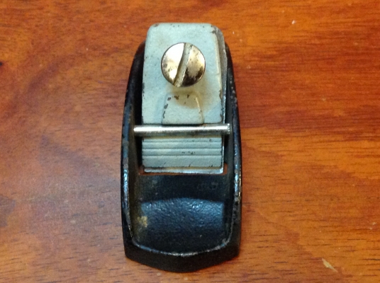 ขายกบเหล็กจิ๋ว Vintage Great Neck Saw LSO 3.5"