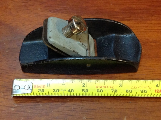 ขายกบเหล็กจิ๋ว Vintage Great Neck Saw LSO 3.5"