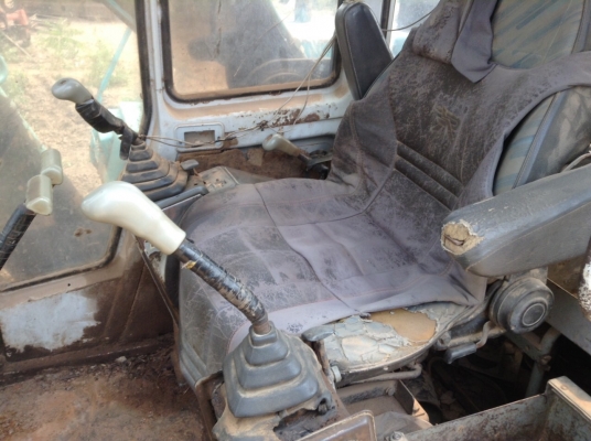 ขายแมคโครsk200-2