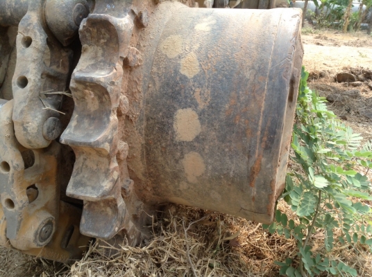 ขายแมคโครsk200-2