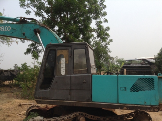 ขายแมคโครsk200-2