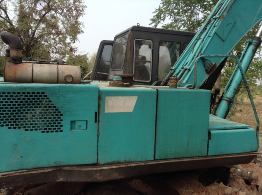 ขายแมคโครsk200-2