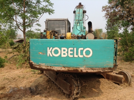 ขายแมคโครsk200-2