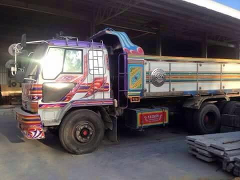 ขาย Fuso FN 527 terbo แม่ลูก ขาย Fuso FN 527 terbo แม่ลูก