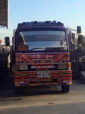 ขาย Fuso FN 527 terbo แม่ลูก ขาย Fuso FN 527 terbo แม่ลูก