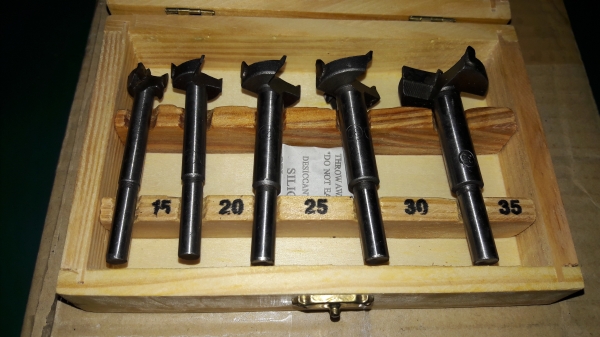 ขายHOLESAW Eagle One 5pcs/Set(15,20,25,30,35mm.)