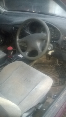 E car 27000 แม็ก15 จดปี94 ตามสภาพต่อรองได้