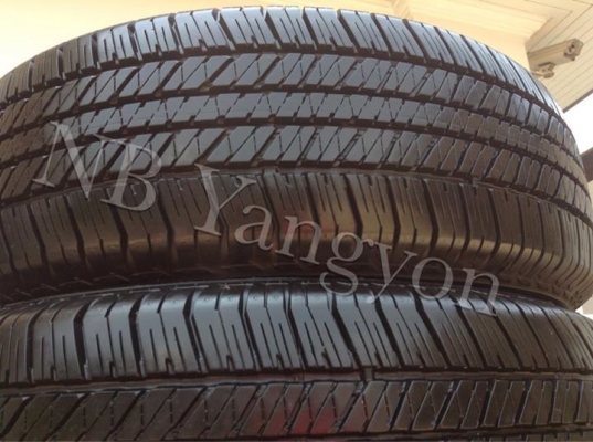 ยาง Bridgestone Dueler 265-65-17 ปี15