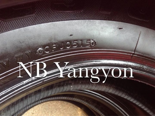 ยาง Bridgestone Dueler 265-65-17 ปี15