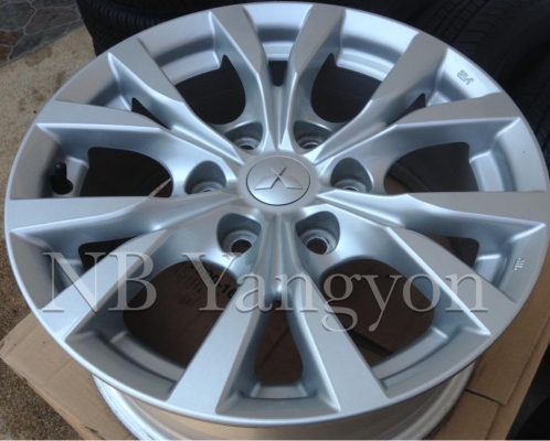 ล้อแม็ก Pajero ขอบ17