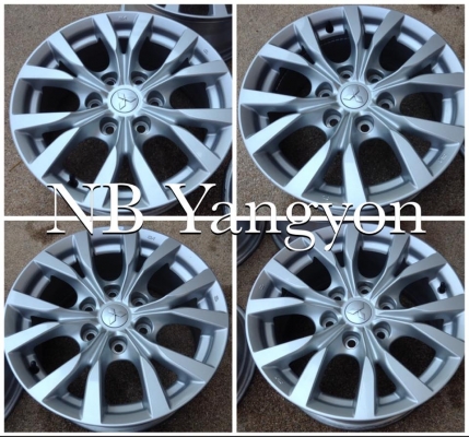 ล้อแม็ก Pajero ขอบ17