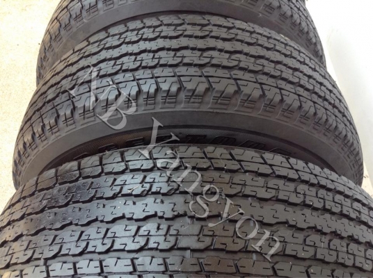 ยาง Bridgestone Dueler 245-65-17 ปี14