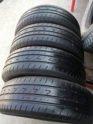 195/65R15 BRIDGESTONE ECOPIA EP200 ปี14 ชุด 4 เส้น tel.081-427-3941 ไอดีไลน์ 0814273941 195/65R15 BRIDGESTONE ECOPIA EP200 ปี14 ชุด 4 เส้น tel.081-427-3941 ไอดีไลน์ 0814273941