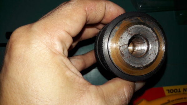 ขายหัวสว่านเก่าเก็บเยอรมันLFA Made in Germany.