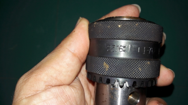 ขายหัวสว่านเก่าเก็บเยอรมันLFA Made in Germany.