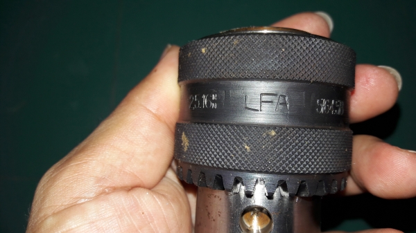 ขายหัวสว่านเก่าเก็บเยอรมันLFA Made in Germany.