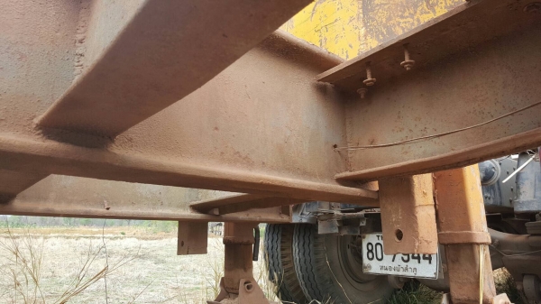 ขาย หางโรเบท 2 เพลา ไม่มีทะเบียน ยาว 8.50 เมตร รวมท้ายลาด กว้าง 2.80 เมตร คัสซีเหล็กใหญ่แข็งแรง ราคาต่อรองได้ครับ ขาย หางโรเบท 2 เพลา ไม่มีทะเบียน ยาว 8.50 เมตร รวมท้ายลาด กว้าง 2.80 เมตร คัสซีเหล็กใหญ่แข็งแรง ราคาต่อรองได้ครับ