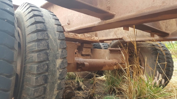 ขาย หางโรเบท 2 เพลา ไม่มีทะเบียน ยาว 8.50 เมตร รวมท้ายลาด กว้าง 2.80 เมตร คัสซีเหล็กใหญ่แข็งแรง ราคาต่อรองได้ครับ ขาย หางโรเบท 2 เพลา ไม่มีทะเบียน ยาว 8.50 เมตร รวมท้ายลาด กว้าง 2.80 เมตร คัสซีเหล็กใหญ่แข็งแรง ราคาต่อรองได้ครับ