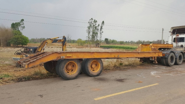 ขาย หางโรเบท 2 เพลา ไม่มีทะเบียน ยาว 8.50 เมตร รวมท้ายลาด กว้าง 2.80 เมตร คัสซีเหล็กใหญ่แข็งแรง ราคาต่อรองได้ครับ ขาย หางโรเบท 2 เพลา ไม่มีทะเบียน ยาว 8.50 เมตร รวมท้ายลาด กว้าง 2.80 เมตร คัสซีเหล็กใหญ่แข็งแรง ราคาต่อรองได้ครับ