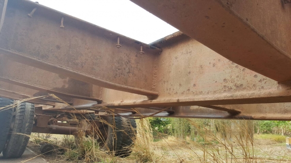 ขาย หางโรเบท 2 เพลา ไม่มีทะเบียน ยาว 8.50 เมตร รวมท้ายลาด กว้าง 2.80 เมตร คัสซีเหล็กใหญ่แข็งแรง ราคาต่อรองได้ครับ ขาย หางโรเบท 2 เพลา ไม่มีทะเบียน ยาว 8.50 เมตร รวมท้ายลาด กว้าง 2.80 เมตร คัสซีเหล็กใหญ่แข็งแรง ราคาต่อรองได้ครับ