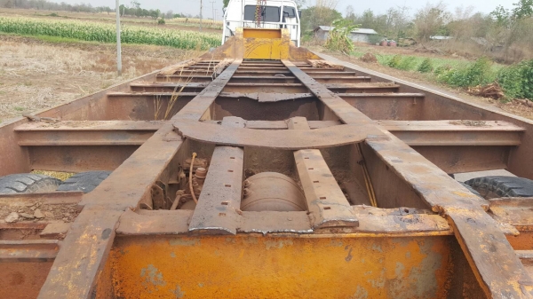 ขาย หางโรเบท 2 เพลา ไม่มีทะเบียน ยาว 8.50 เมตร รวมท้ายลาด กว้าง 2.80 เมตร คัสซีเหล็กใหญ่แข็งแรง ราคาต่อรองได้ครับ ขาย หางโรเบท 2 เพลา ไม่มีทะเบียน ยาว 8.50 เมตร รวมท้ายลาด กว้าง 2.80 เมตร คัสซีเหล็กใหญ่แข็งแรง ราคาต่อรองได้ครับ