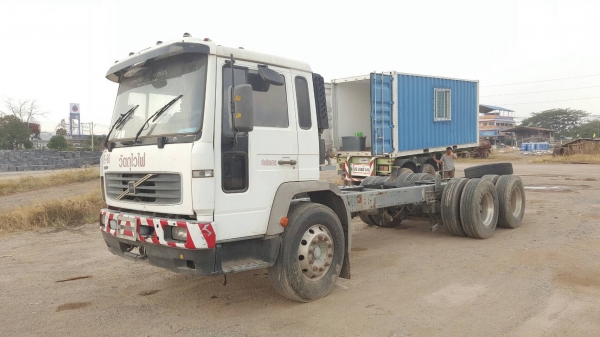 ขาย หัวคัสซี 10 ล้อ เพลาเดียว VOLVO เครื่อง 250 แรงม้า คัสซีสวยตลอดเส้น ช่วงล่างระบบถุงลม ยางเรเดียลเต็มทุกเส้น เอกสารทะเบียนครบ ราคาต่อรองได้