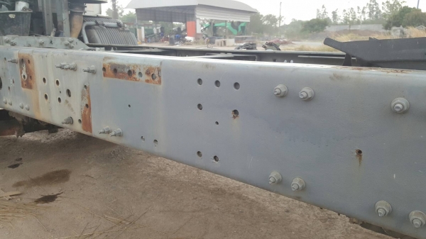 ขาย หัวคัสซี 10 ล้อ เพลาเดียว VOLVO เครื่อง 250 แรงม้า คัสซีสวยตลอดเส้น ช่วงล่างระบบถุงลม ยางเรเดียลเต็มทุกเส้น เอกสารทะเบียนครบ ราคาต่อรองได้