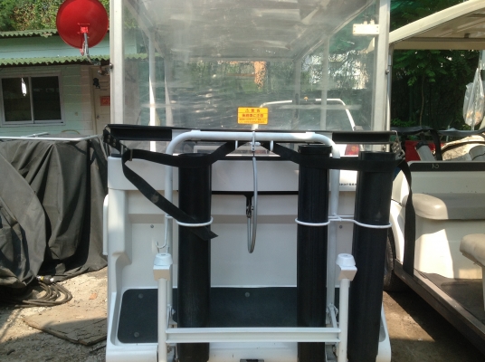 ขายรถกอล์ฟฮิตาชินําเข้าญี่ปุ่น60000