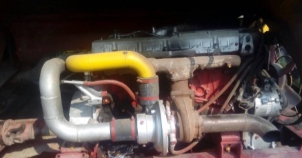 ขายด่วน รถเกี่ยวข้าวเกษตรพัฒนา - ไอ้หนุ่มไวไฟ สภาพดีมากครับพร้อมใช้งานได้เลย เครื่องยนต์ 240 แรง 6HH1 เทอร์โบ อุ้ม 2.5 ตัน ปั๊มใหม่ๆไดกิ้นเบอร์ 23 ช่วงล่าง 12 HT สภาพดีพร้อมทำงานได้เลย ราคาต่อรองได้ครับ ขายด่วน รถเกี่ยวข้าวเกษตรพัฒนา - ไอ้หนุ่มไวไฟ สภาพดีมากครับพร้อมใช้งานได้เลย เครื่องยนต์ 240 แรง 6HH1 เทอร์โบ อุ้ม 2.5 ตัน ปั๊มใหม่ๆไดกิ้นเบอร์ 23 ช่วงล่าง 12 HT สภาพดีพร้อมทำงานได้เลย ราคาต่อรองได้ครับ