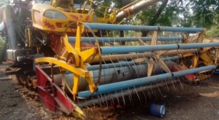 ขายด่วน รถเกี่ยวข้าวเกษตรพัฒนา - ไอ้หนุ่มไวไฟ สภาพดีมากครับพร้อมใช้งานได้เลย เครื่องยนต์ 240 แรง 6HH1 เทอร์โบ อุ้ม 2.5 ตัน ปั๊มใหม่ๆไดกิ้นเบอร์ 23 ช่วงล่าง 12 HT สภาพดีพร้อมทำงานได้เลย ราคาต่อรองได้ครับ ขายด่วน รถเกี่ยวข้าวเกษตรพัฒนา - ไอ้หนุ่มไวไฟ สภาพดีมากครับพร้อมใช้งานได้เลย เครื่องยนต์ 240 แรง 6HH1 เทอร์โบ อุ้ม 2.5 ตัน ปั๊มใหม่ๆไดกิ้นเบอร์ 23 ช่วงล่าง 12 HT สภาพดีพร้อมทำงานได้เลย ราคาต่อรองได้ครับ