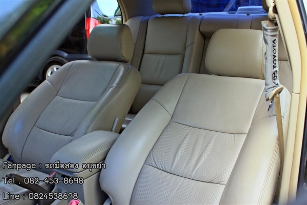 Toyota Altis 1.6 G Topสุด รถสวย พร้อมใช้ ตัวสุดท้ายก่อนเปลี่ยนโฉม Toyota Altis 1.6 G Topสุด รถสวย พร้อมใช้ ตัวสุดท้ายก่อนเปลี่ยนโฉม