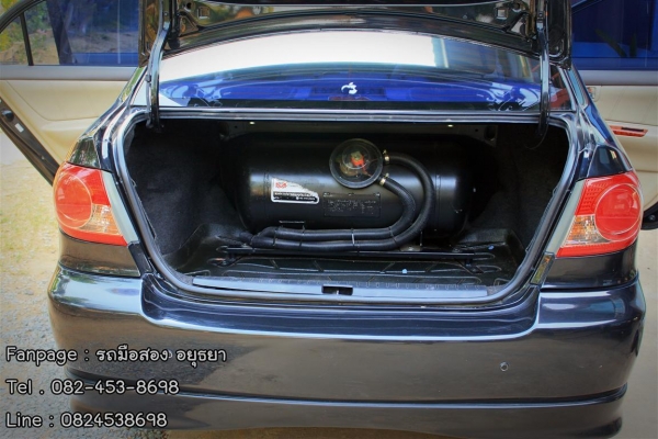 Toyota Altis 1.6 G Topสุด รถสวย พร้อมใช้ ตัวสุดท้ายก่อนเปลี่ยนโฉม Toyota Altis 1.6 G Topสุด รถสวย พร้อมใช้ ตัวสุดท้ายก่อนเปลี่ยนโฉม