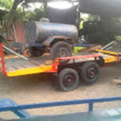 ขายหางพ่วง ปิคอัฟกึ่งสไลท์