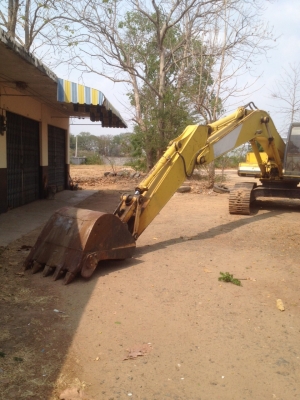 Kobelco sk200 mark 3 เก่านอก พร้อมใช้งาน