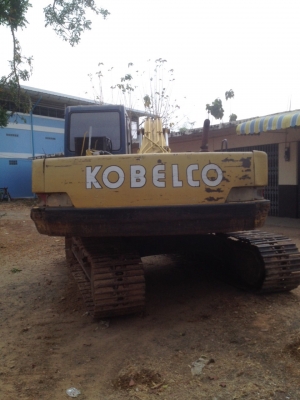 Kobelco sk200 mark 3 เก่านอก พร้อมใช้งาน