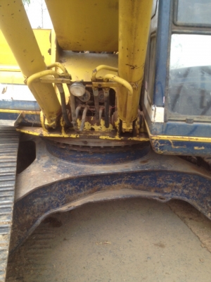 Kobelco sk200 mark 3 เก่านอก พร้อมใช้งาน