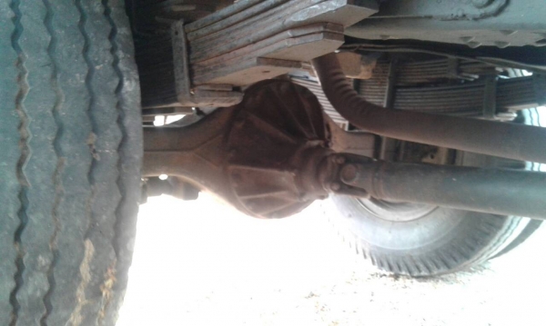 หกล้อ อีซุซุ TL เครือง 4BE1-110แรงฝาดำ ช่วงยาว4.30ม สภาพดีพร้อมใช้ ทะเบียน+ภาษีเต็ม พร้อมโอน