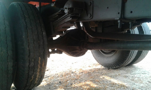 หกล้อ อีซุซุ TL เครือง 4BE1-110แรงฝาดำ ช่วงยาว4.30ม สภาพดีพร้อมใช้ ทะเบียน+ภาษีเต็ม พร้อมโอน