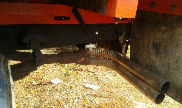 หกล้อ อีซุซุ TL เครือง 4BE1-110แรงฝาดำ ช่วงยาว4.30ม สภาพดีพร้อมใช้ ทะเบียน+ภาษีเต็ม พร้อมโอน