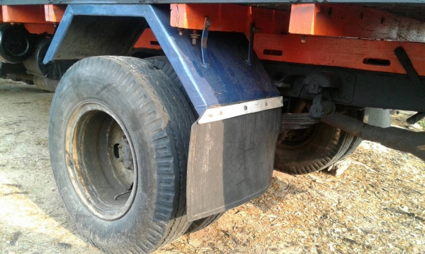 หกล้อ อีซุซุ TL เครือง 4BE1-110แรงฝาดำ ช่วงยาว4.30ม สภาพดีพร้อมใช้ ทะเบียน+ภาษีเต็ม พร้อมโอน