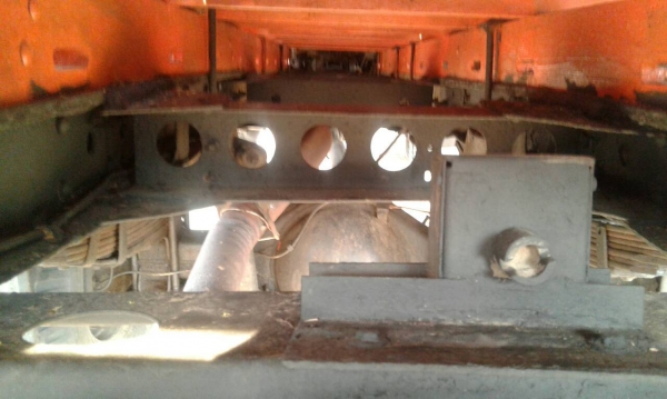 หกล้อ อีซุซุ TL เครือง 4BE1-110แรงฝาดำ ช่วงยาว4.30ม สภาพดีพร้อมใช้ ทะเบียน+ภาษีเต็ม พร้อมโอน