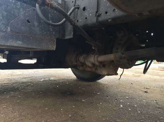 6ล้อดั้ม.90แรง ISUZU ELF วางเครื่องมังกร 90แรง เล่มทะเบียน...