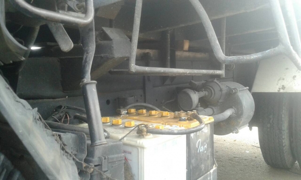 6ล้อดั้ม.90แรง ISUZU ELF วางเครื่องมังกร 90แรง เล่มทะเบียน...