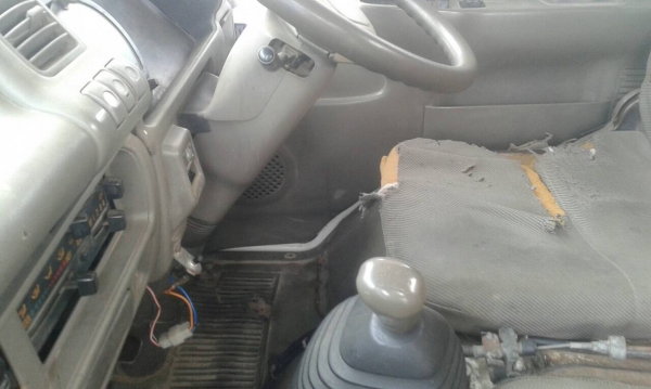 6ล้อดั้ม.90แรง ISUZU ELF วางเครื่องมังกร 90แรง เล่มทะเบียน...