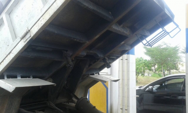 6ล้อดั้ม.90แรง ISUZU ELF วางเครื่องมังกร 90แรง เล่มทะเบียน...