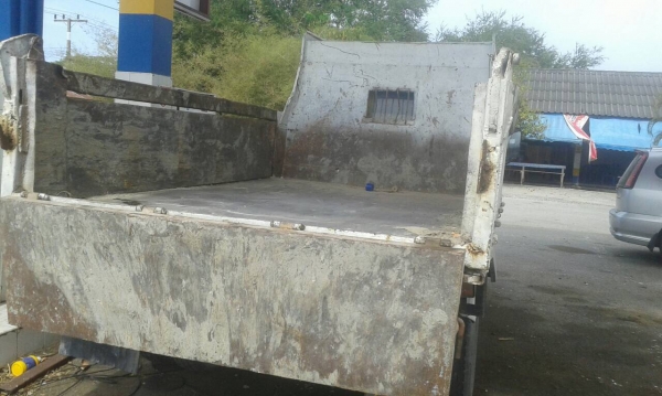 6ล้อดั้ม.90แรง ISUZU ELF วางเครื่องมังกร 90แรง เล่มทะเบียน...