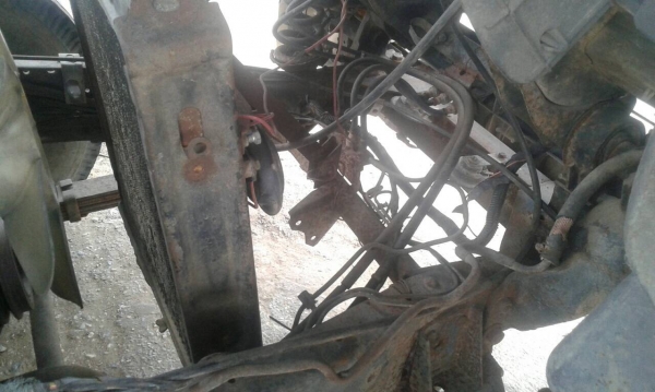 6ล้อดั้ม.90แรง ISUZU ELF วางเครื่องมังกร 90แรง เล่มทะเบียน...